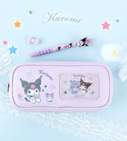 26/5截🌸韓國 Sanrio 正版 Sanrio Cinnamoroll / Kuromi / Pochacco 筆袋 | 預訂約6月中至尾