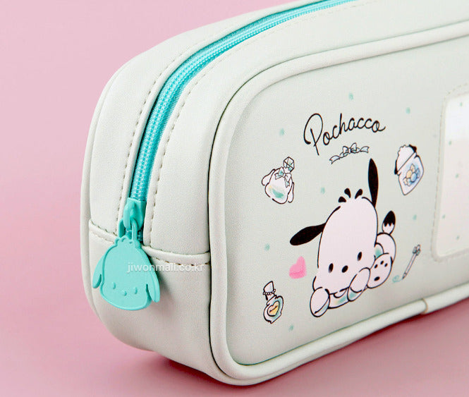 26/5截🌸韓國 Sanrio 正版 Sanrio Cinnamoroll / Kuromi / Pochacco 筆袋 | 預訂約6月中至尾