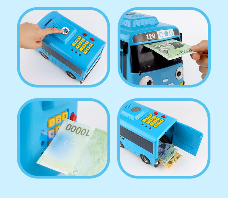 26/5截🌸Tayo 發聲電子存錢機 | 預訂約6月中至尾