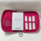 🟡已留40套🌸2025 Miss Dior 旅行小樣香水套裝(專櫃貨) | 預訂約6月中至尾