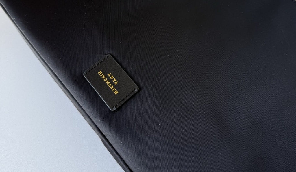 26/5截🌸英國🇬🇧 Anya Hindmarch Tech Case Eyes 英國設計師品牌尼龍手包 | 預訂約7月初至中