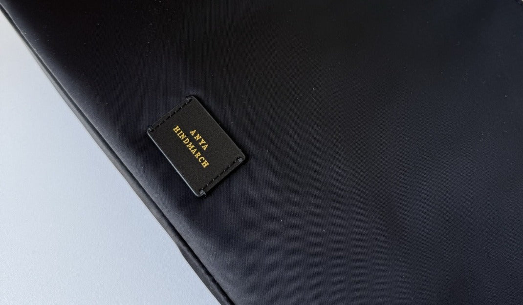 26/5截🌸英國🇬🇧 Anya Hindmarch Tech Case Eyes 英國設計師品牌尼龍手包 | 預訂約7月初至中