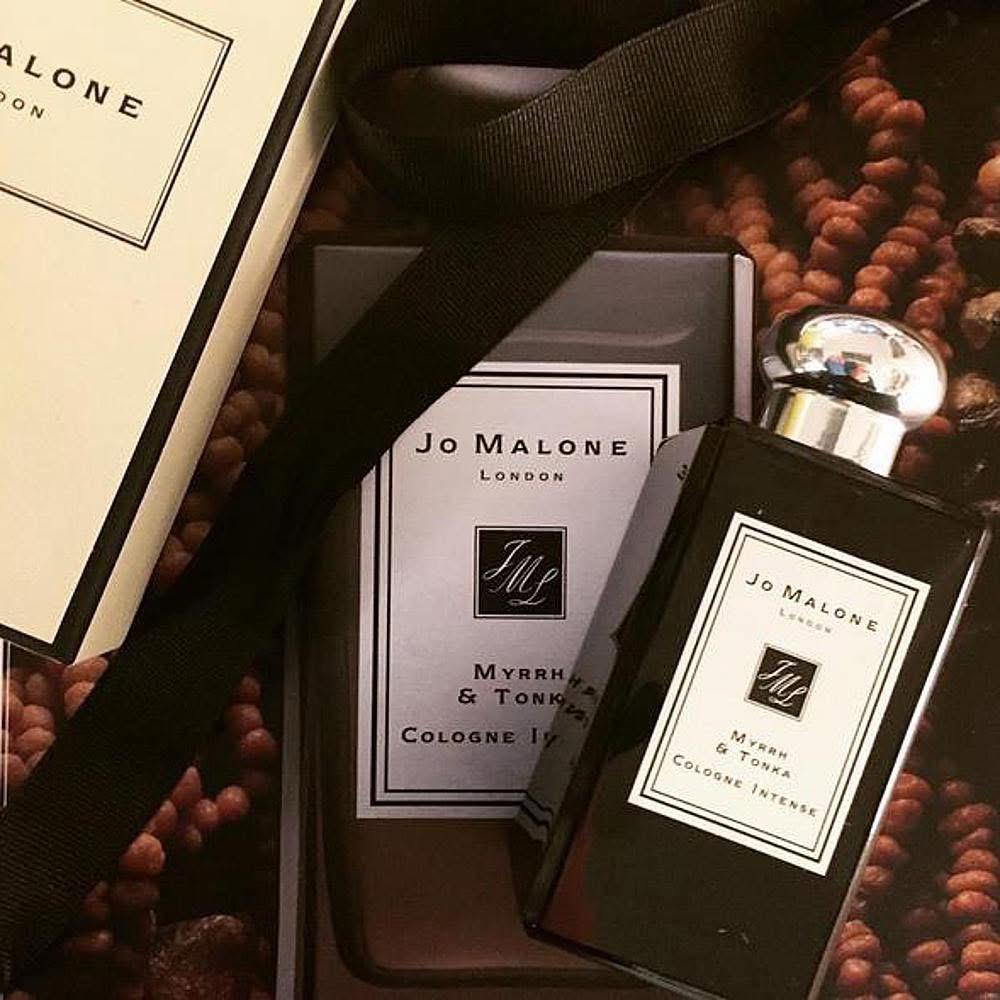 🌸Jo Malone Myrrh &amp; Tonka 沒藥與冬加豆 100ml | 預訂約2-3星期
