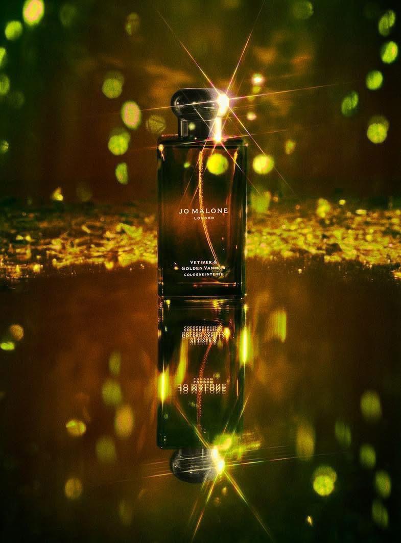 🌸🇬🇧Jo Malone London【芳醇香水】系列🧡-Vetiver & Golden Vanilla Cologne Intense香根草與金香莢蘭芳醇古龍香水100ml | 預訂約2-3星期