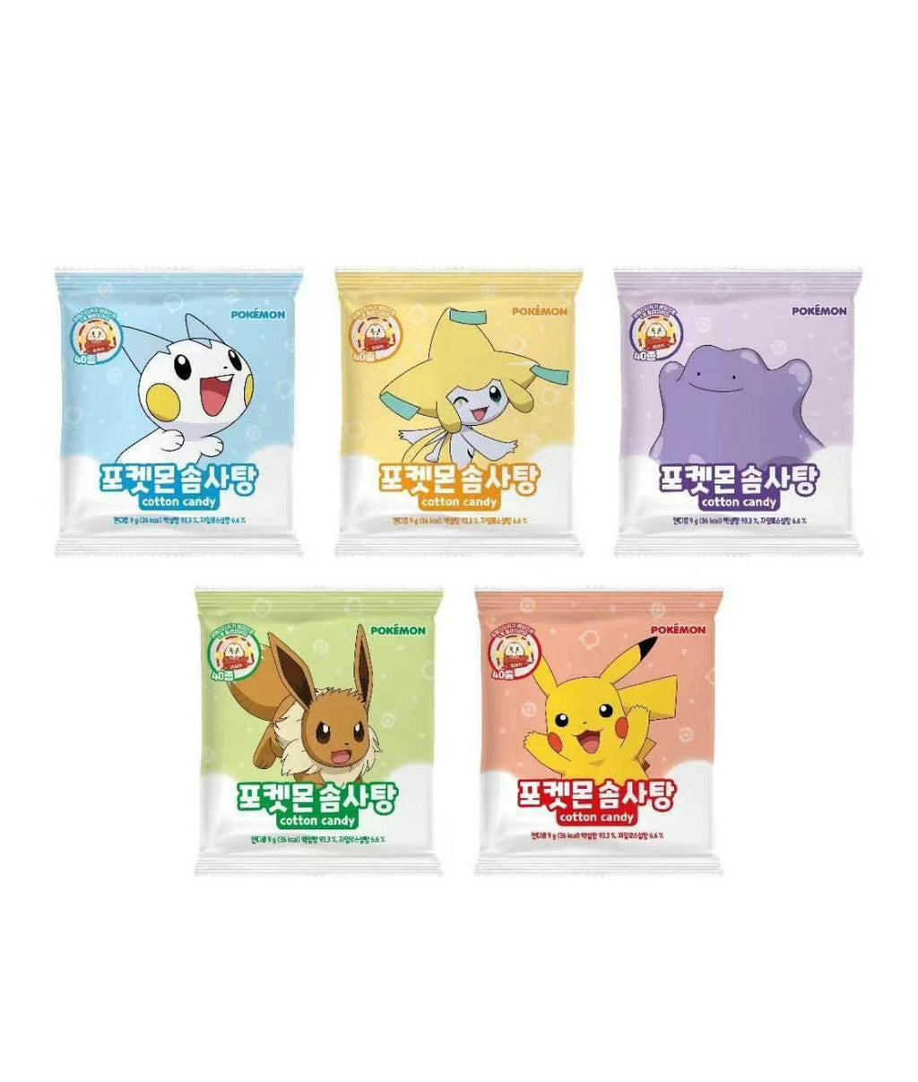 現貨🌸🇰🇷韓國直送🇰🇷Pokemon比卡超棉花糖一盒12包 | 落單後約3-5個工作天寄出