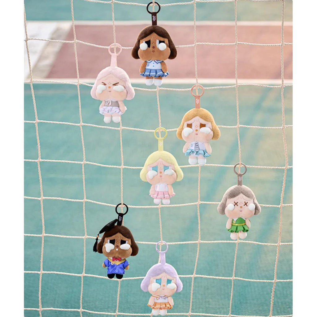 🌸Crybaby落日歌會系列 毛公仔掛件盲盒-單盒 | 預訂約2星期