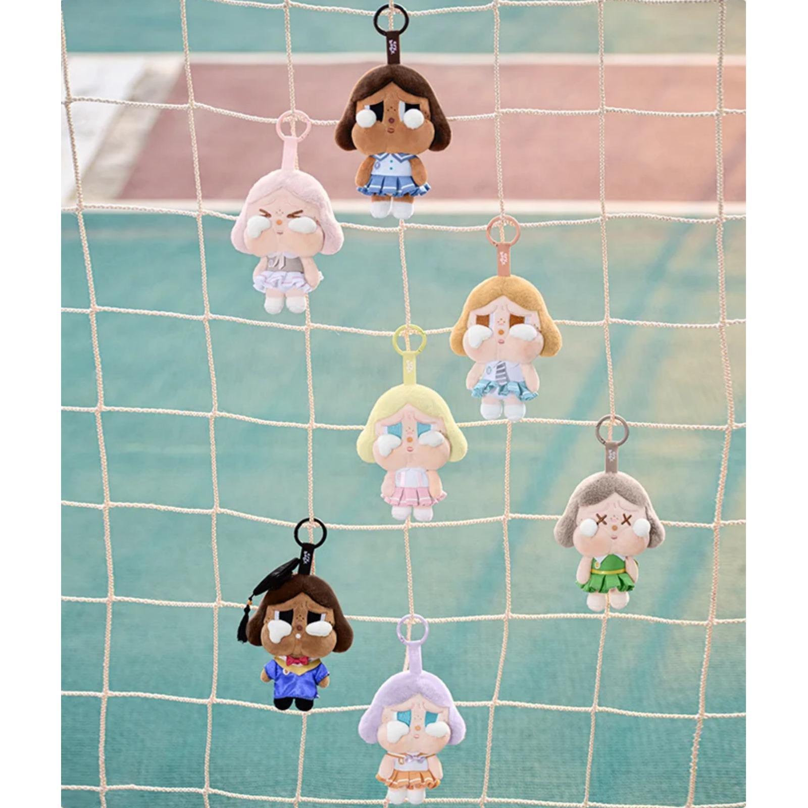 🌸Crybaby落日歌會系列 毛公仔掛件盲盒-單盒 | 預訂約2星期