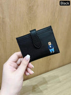 4/6截🌸🍊Who A U 韓國專門店/免稅店🍊2025 新款 簡約可愛卡包😍折扣優惠 | 預訂 截單後約3-4星期