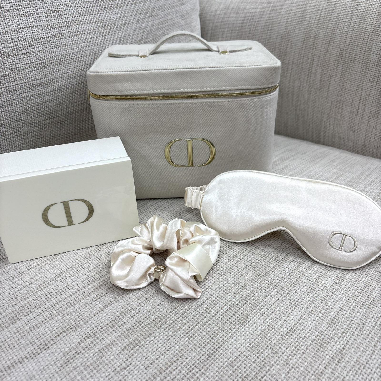 🌸Dior Beauty 化妝袋箱 套裝 | 預訂 請先查詢貨期