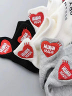 30/5截🌸日版Human Made dry alls船襪 (1套3對) | 預訂約7月初至中
