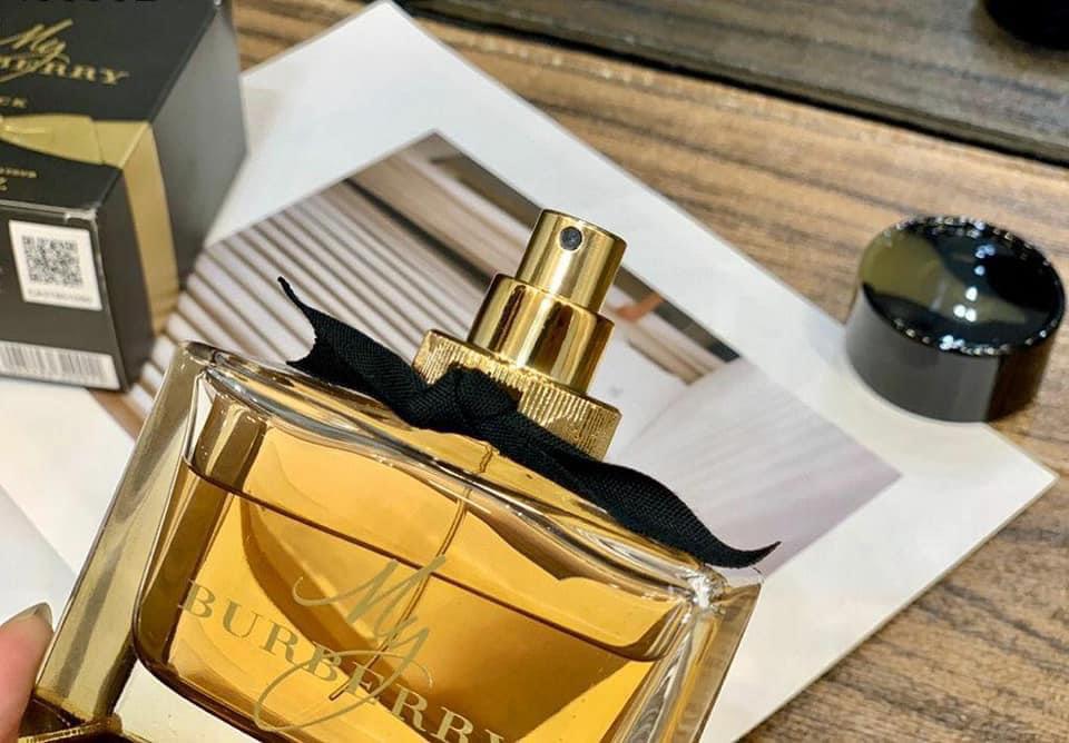 🌸🤗My Burberry Black我的巴寶莉黑色版Parfum黑色專屬女士香水90ml🙊| 預訂約2-3星期