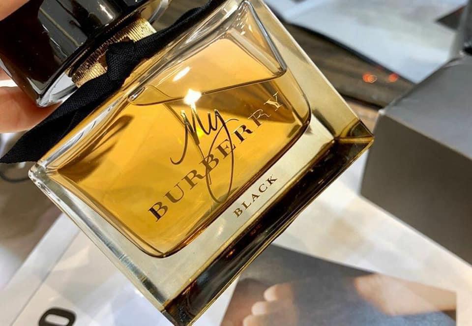 🌸🤗My Burberry Black我的巴寶莉黑色版Parfum黑色專屬女士香水90ml🙊| 預訂約2-3星期