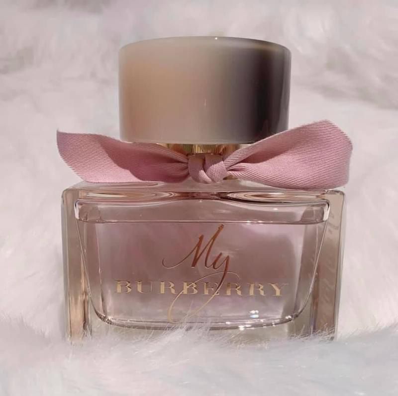 🌸Burberry🎀 花之緋女士淡香精 90ml | 預訂約2-3星期