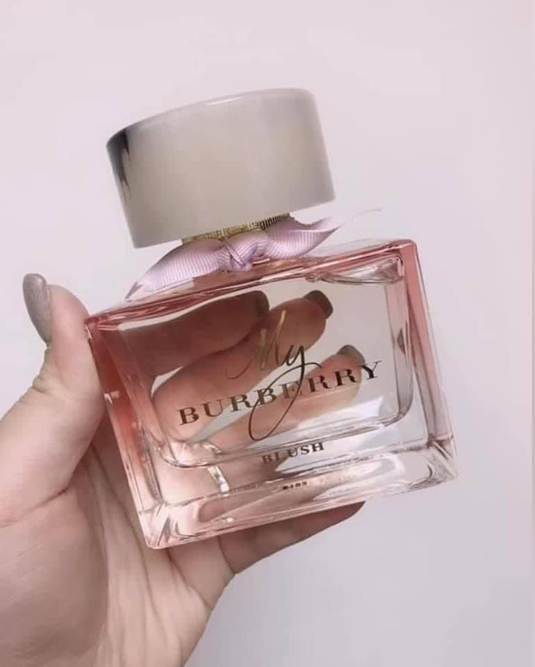 🌸Burberry🎀 花之緋女士淡香精 90ml | 預訂約2-3星期
