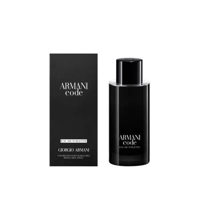 🌸Armani Code 男士淡香水 125ml | 預訂約2-3星期