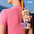 30/5截🌸🆕Popmart 新貨 Crybaby豹貓系列公仔鑰匙扣 盲盒 單盒 | 預訂 截單後約3-4星期