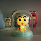 1/6截🌸韓國小新夜燈 綠睡衣 | 預訂 截單後約3-4星期