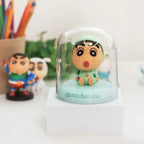 1/6截🌸韓國小新夜燈 綠睡衣 | 預訂 截單後約3-4星期