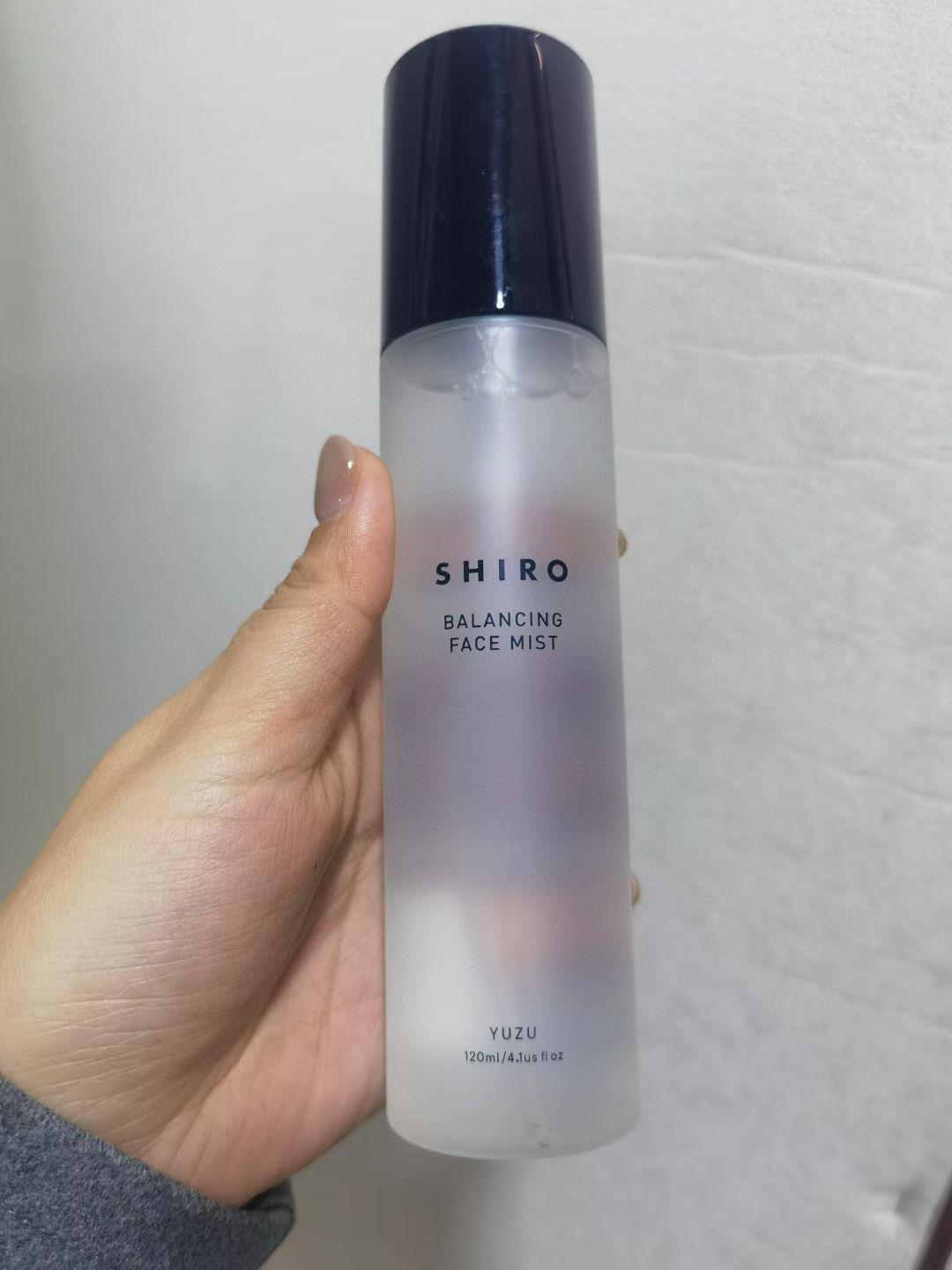 現貨🌸免稅正品 Shiro柚子噴霧120ml | 落單後約3-5個工作天寄出
