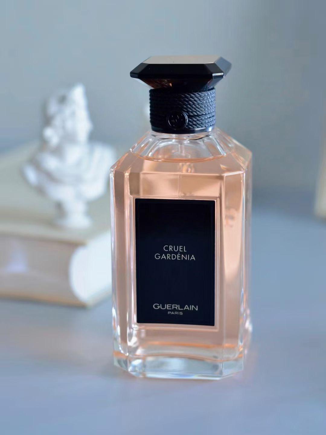現貨🌸💥獨家 香港專櫃簡裝 Guerlain 嬌蘭藝術沙龍-梔子花200ml | 落單後約3-5個工作天寄出