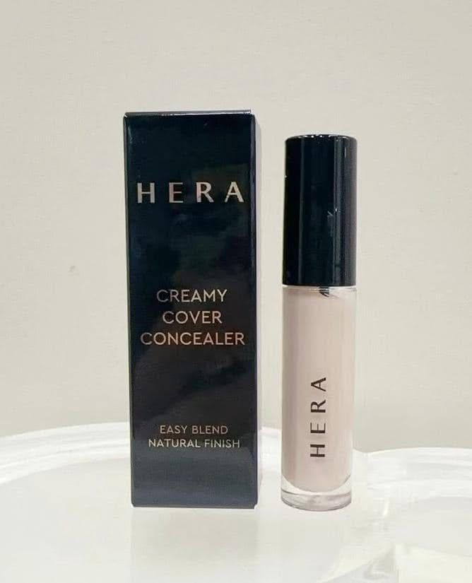 現貨🌸韓國 HERA CONCEALER COVER遮瑕液2.4g 中樣 | 落單後約3-5個工作天寄出
