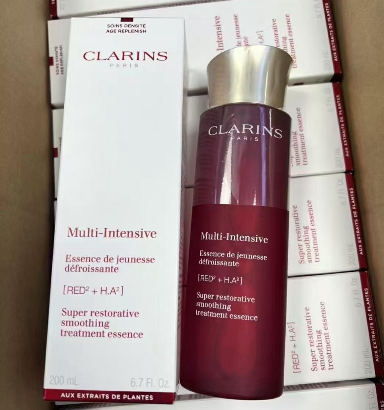 現貨🌸免稅正品 Clarins 嬌韻詩花樣年華精華水 200ml | 落單後約3-5個工作天寄出