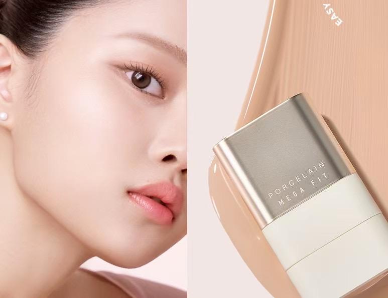 【24小時網站自助下單】現貨🌸韓國🇰🇷CHOSUNGAH MEGA FIT 24小時女神級光感粉底棒16g | 落單後約3-5個工作天寄出 娉婷貿易公司 Exquisite Beauty Trading Company