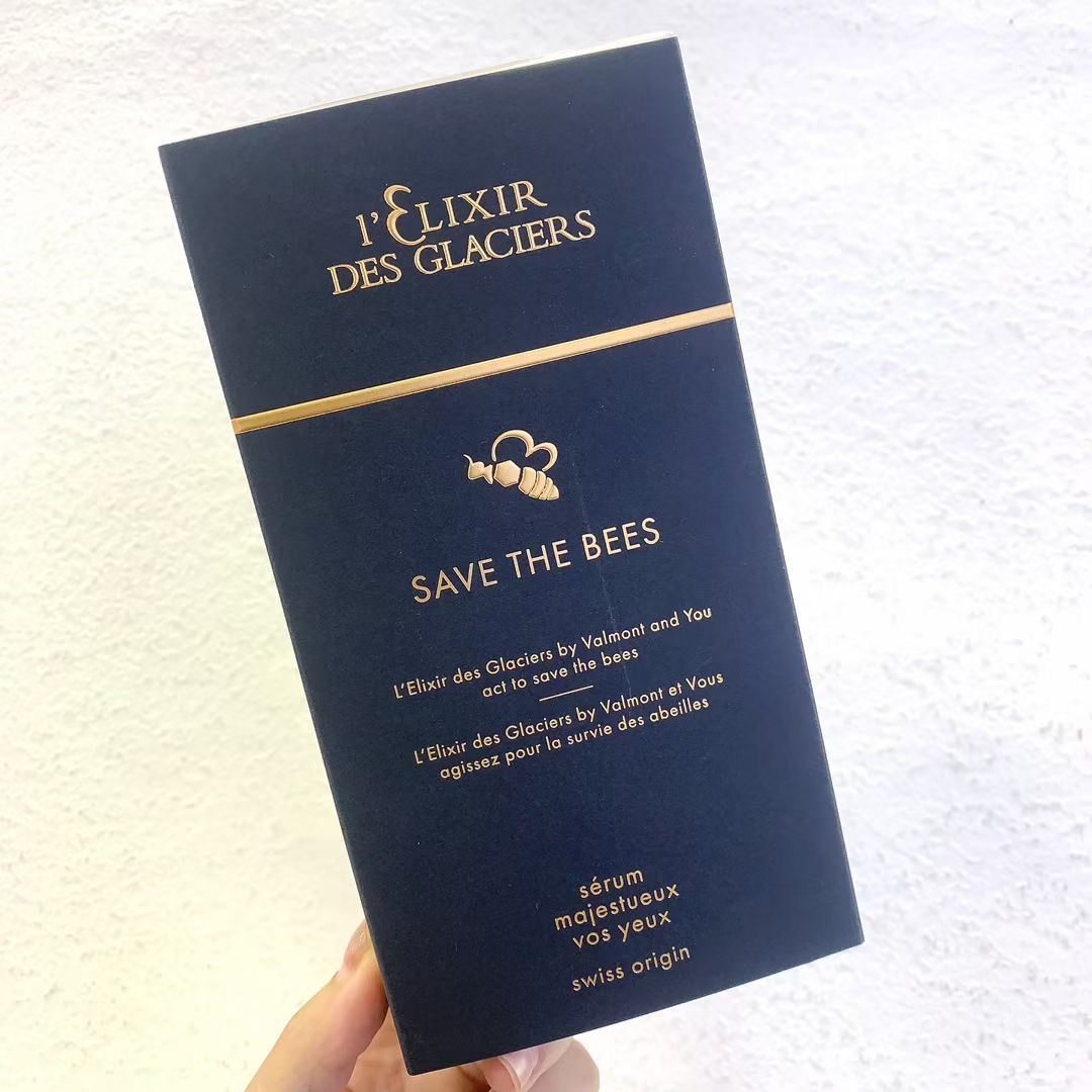 現貨🌸免稅正品 Valmont冰凝金裝眼部精華15ml | 落單後約3-5個工作天寄出