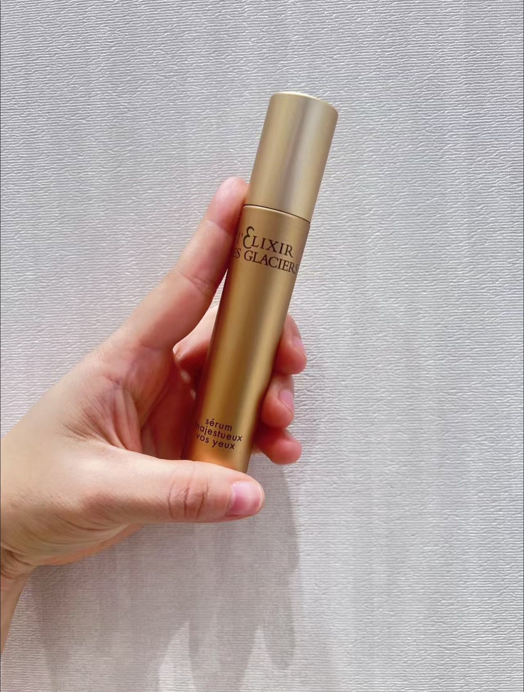 現貨🌸免稅正品 Valmont冰凝金裝眼部精華15ml | 落單後約3-5個工作天寄出