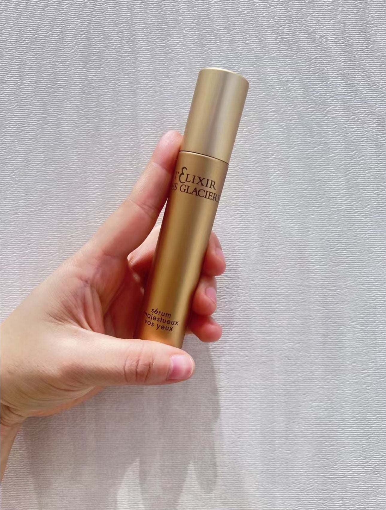 現貨🌸免稅正品 Valmont冰凝金裝眼部精華15ml | 落單後約3-5個工作天寄出