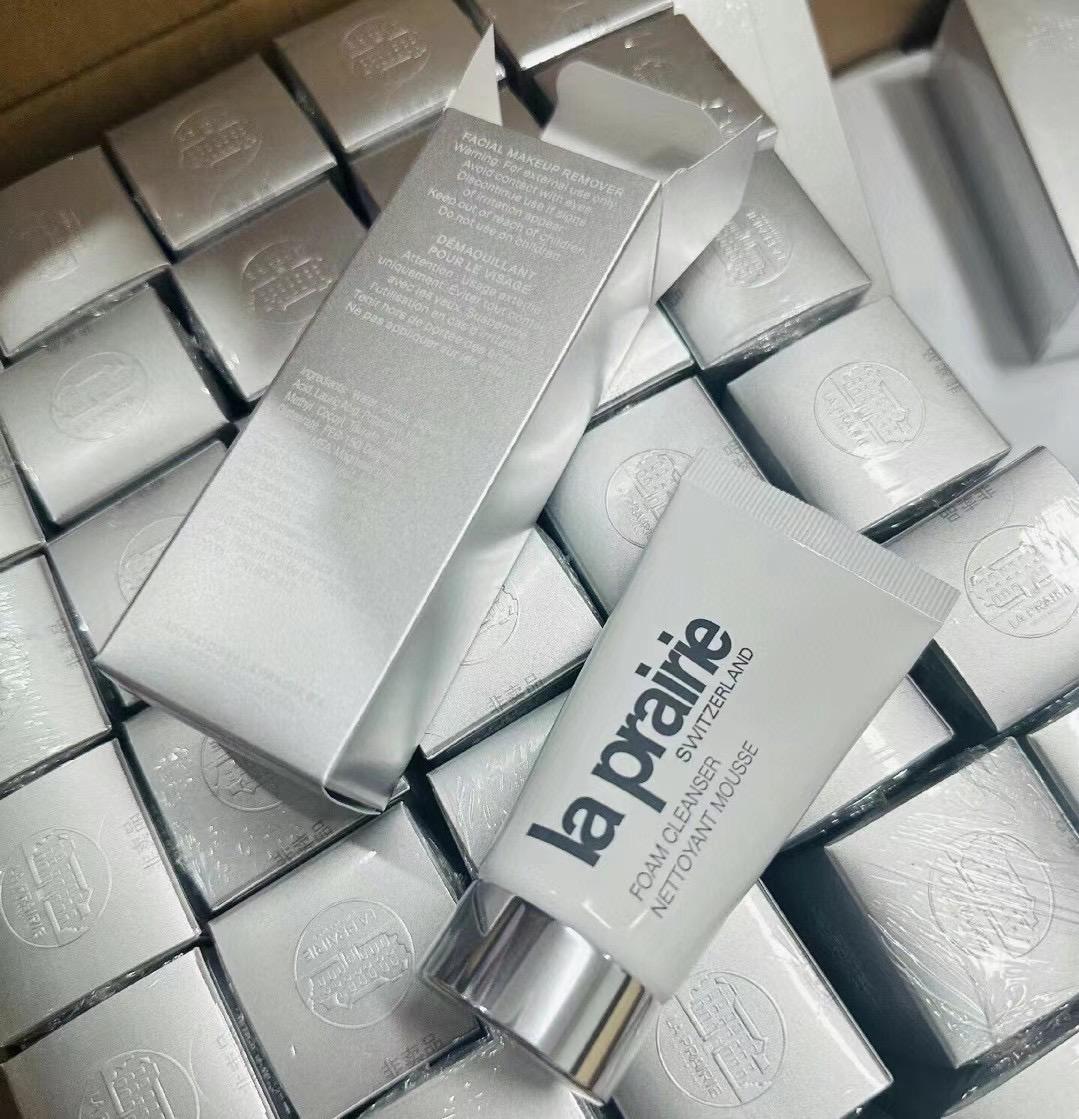 現貨🌸稀有 免稅正品 La prairie 泡沫潔面50ml | 落單後約3-5個工作天寄出