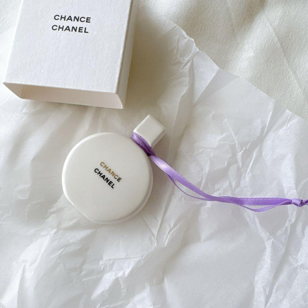 現貨🌸2025年Chanel 限量版陶瓷香氛石(有盒)(專櫃) | 落單後約5-7個工作天寄出 娉婷貿易公司 Exquisite Beauty Trading Company