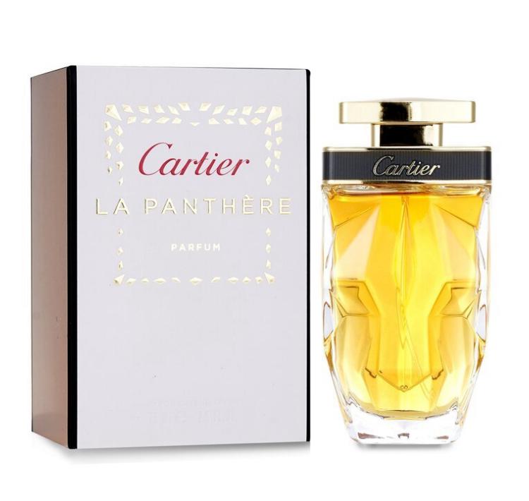 🌸Cartier卡地亞獵豹女士香精版香水75ml | 預訂約2-3星期