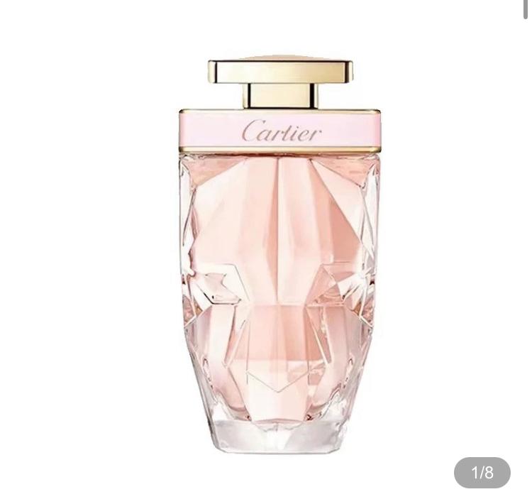 🌸Cartier卡地亞獵豹女士淡香水75ml | 預訂約2-3星期