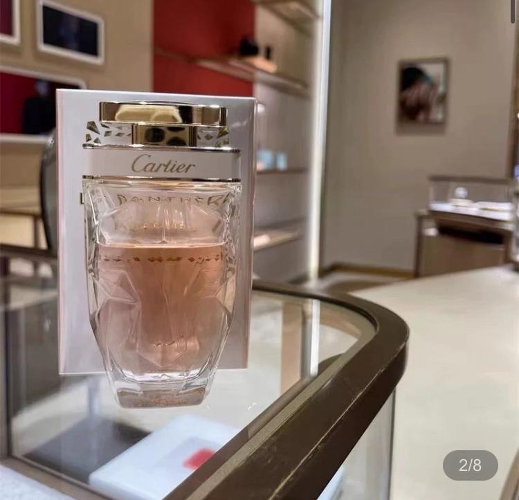 🌸Cartier卡地亞獵豹女士淡香水75ml | 預訂約2-3星期