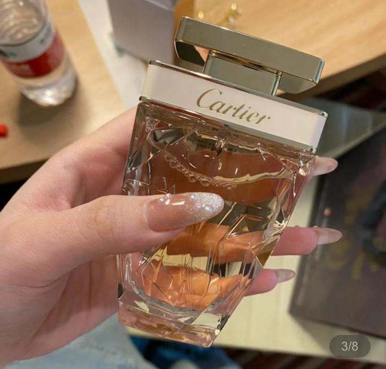 🌸Cartier卡地亞獵豹女士淡香水75ml | 預訂約2-3星期