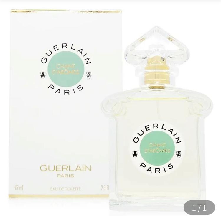 🌸Guerlain花之樂章香水75ml | 預訂約2-3星期