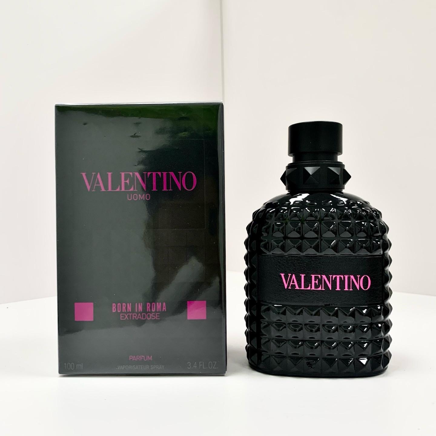 🌸Valentino華倫天奴香水100ml不羈先生 | 預訂約2-3星期