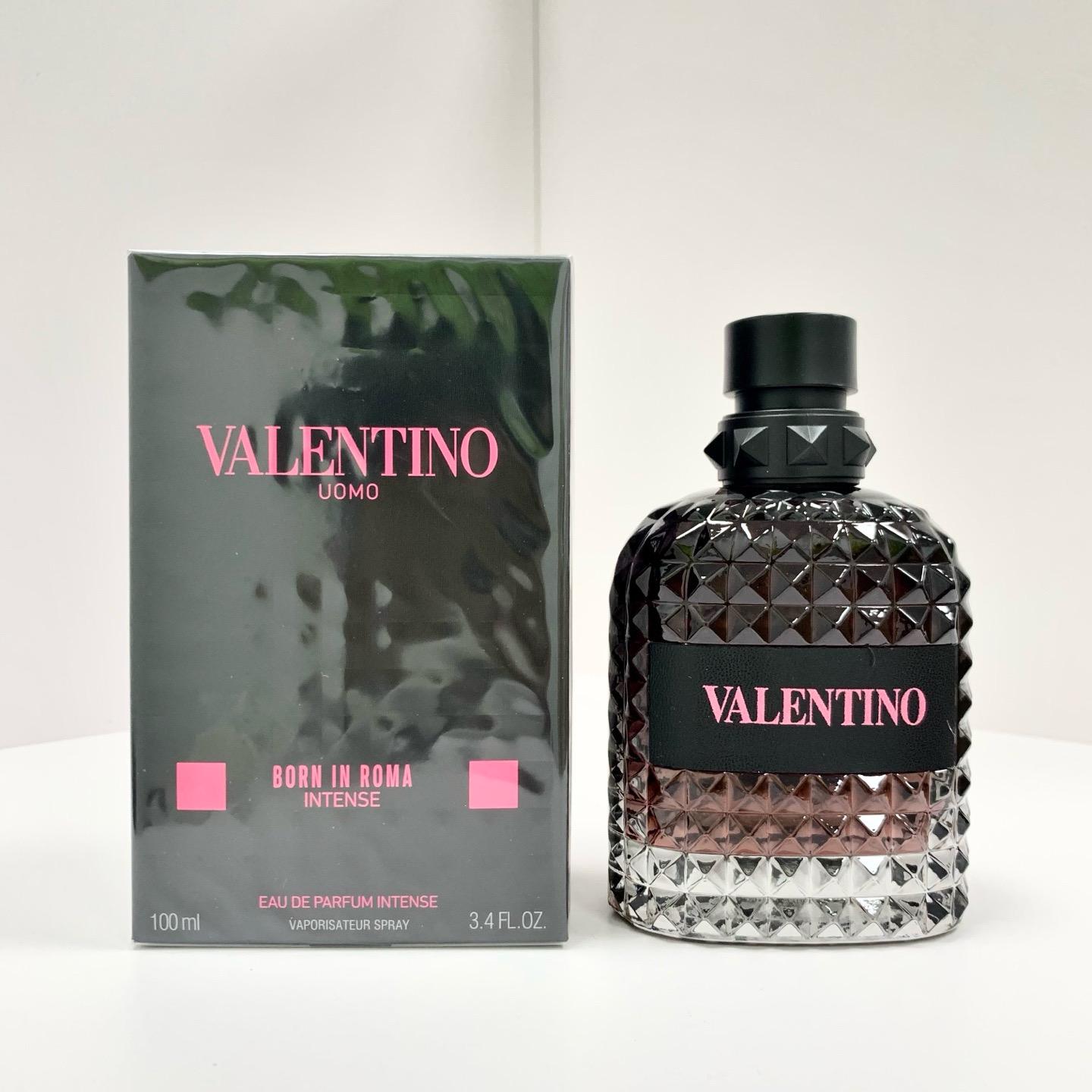 🌸Valentino華倫天奴羅馬男士熱烈版/暗夜先生100ml | 預訂約2-3星期