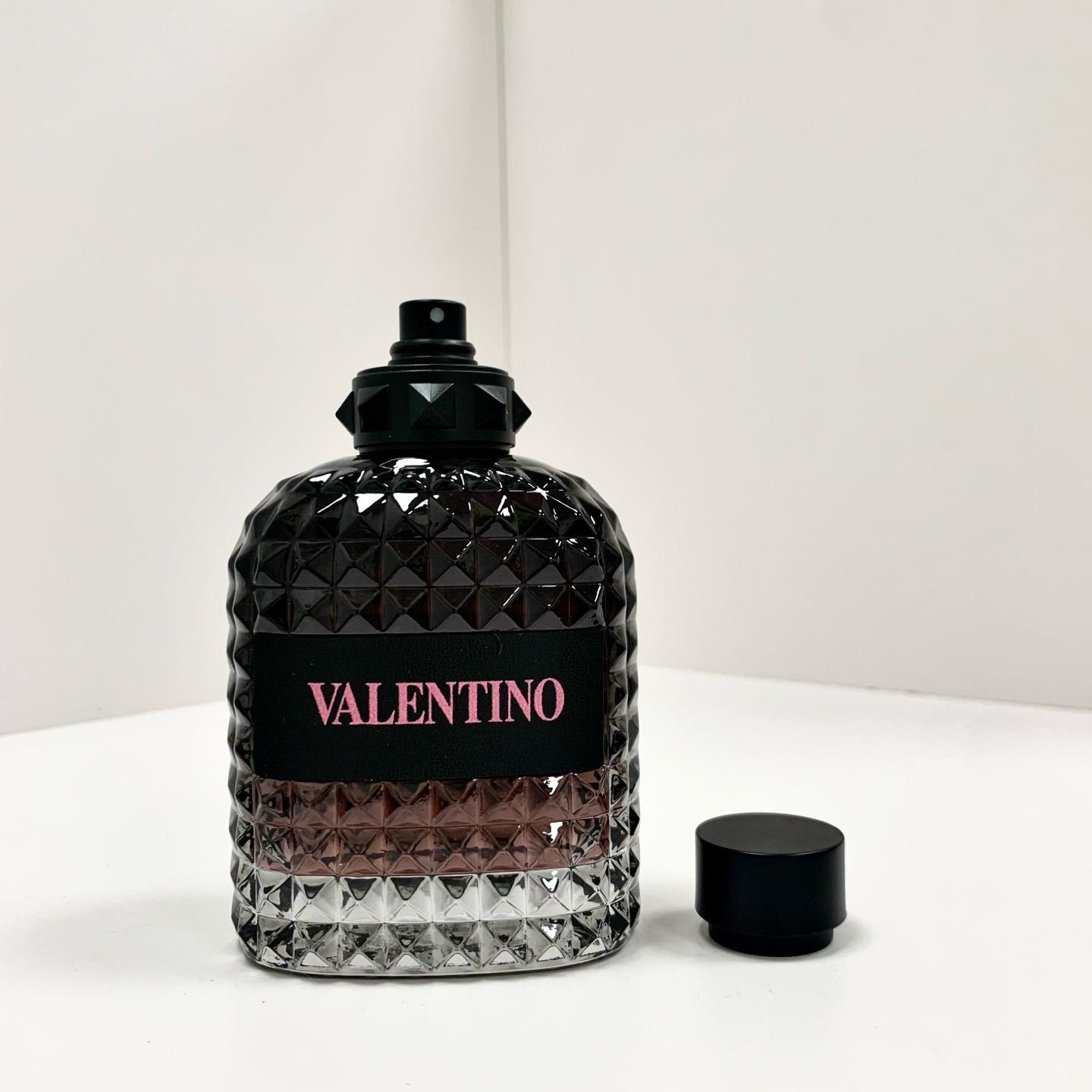 🌸Valentino華倫天奴羅馬男士熱烈版/暗夜先生100ml | 預訂約2-3星期