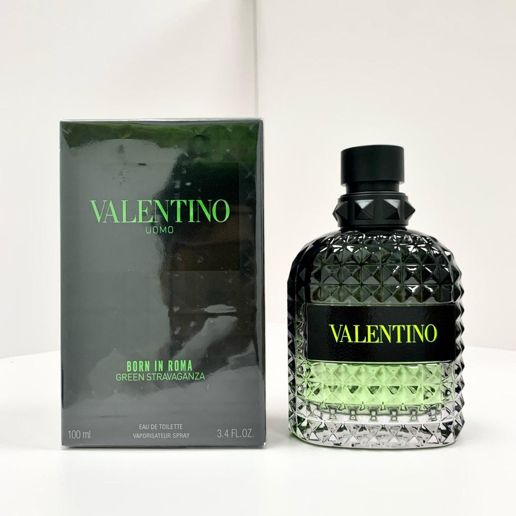 🌸Valentino華倫天奴墜夢羅馬/暮色先生男士香水100ml | 預訂約2-3星期