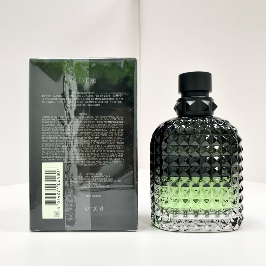 🌸Valentino華倫天奴羅馬男士（縱情先生）100ml | 預訂約2-3星期 娉婷貿易公司 Exquisite Beauty Trading Company