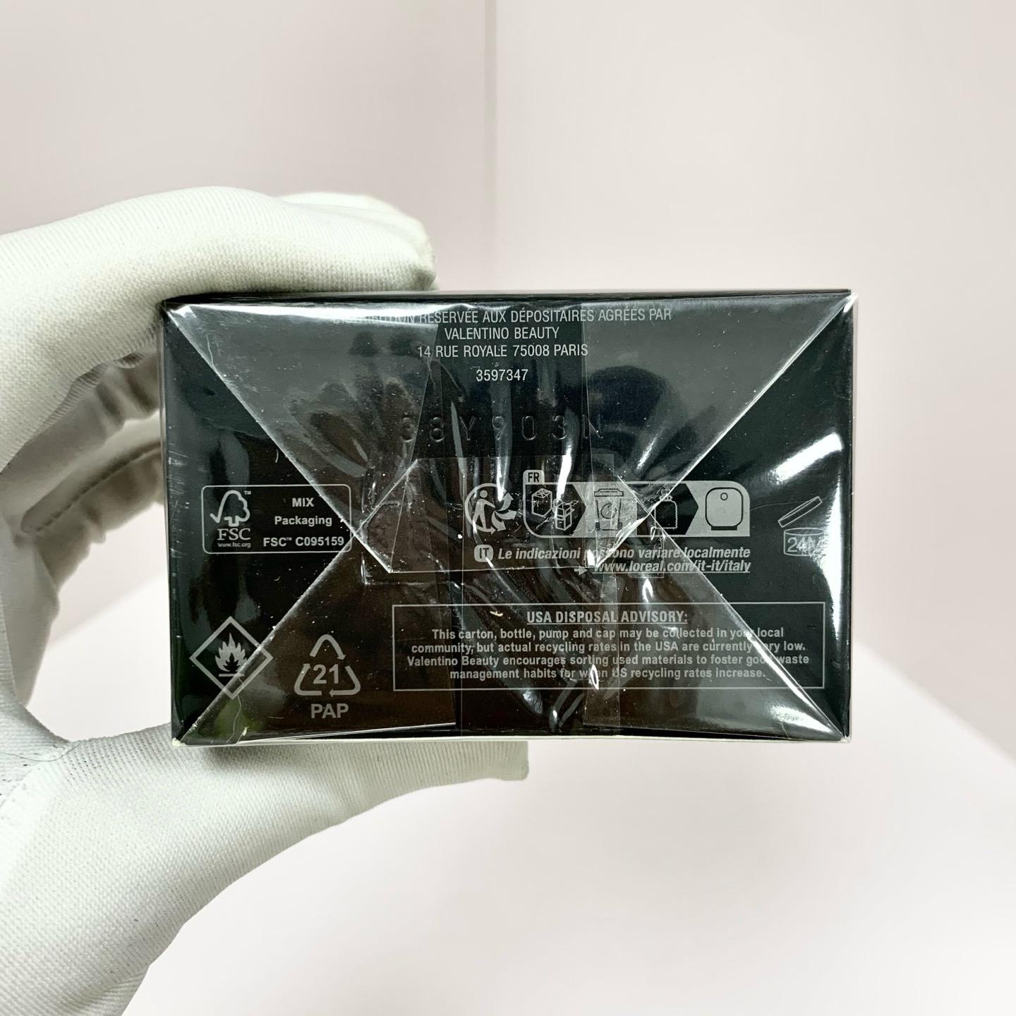 🌸Valentino華倫天奴羅馬男士（縱情先生）100ml | 預訂約2-3星期