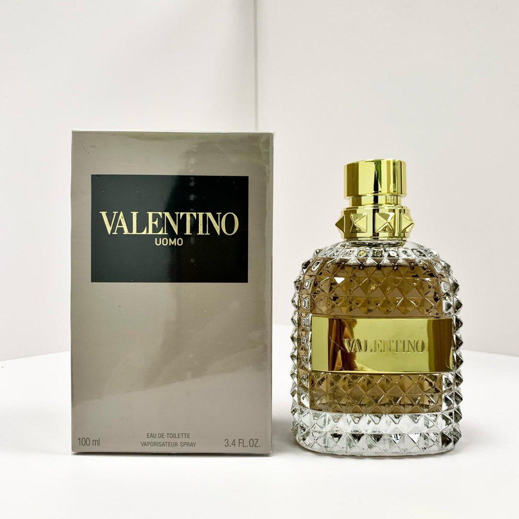🌸Valentino華倫天奴經典同名男士100ml | 預訂約2-3星期