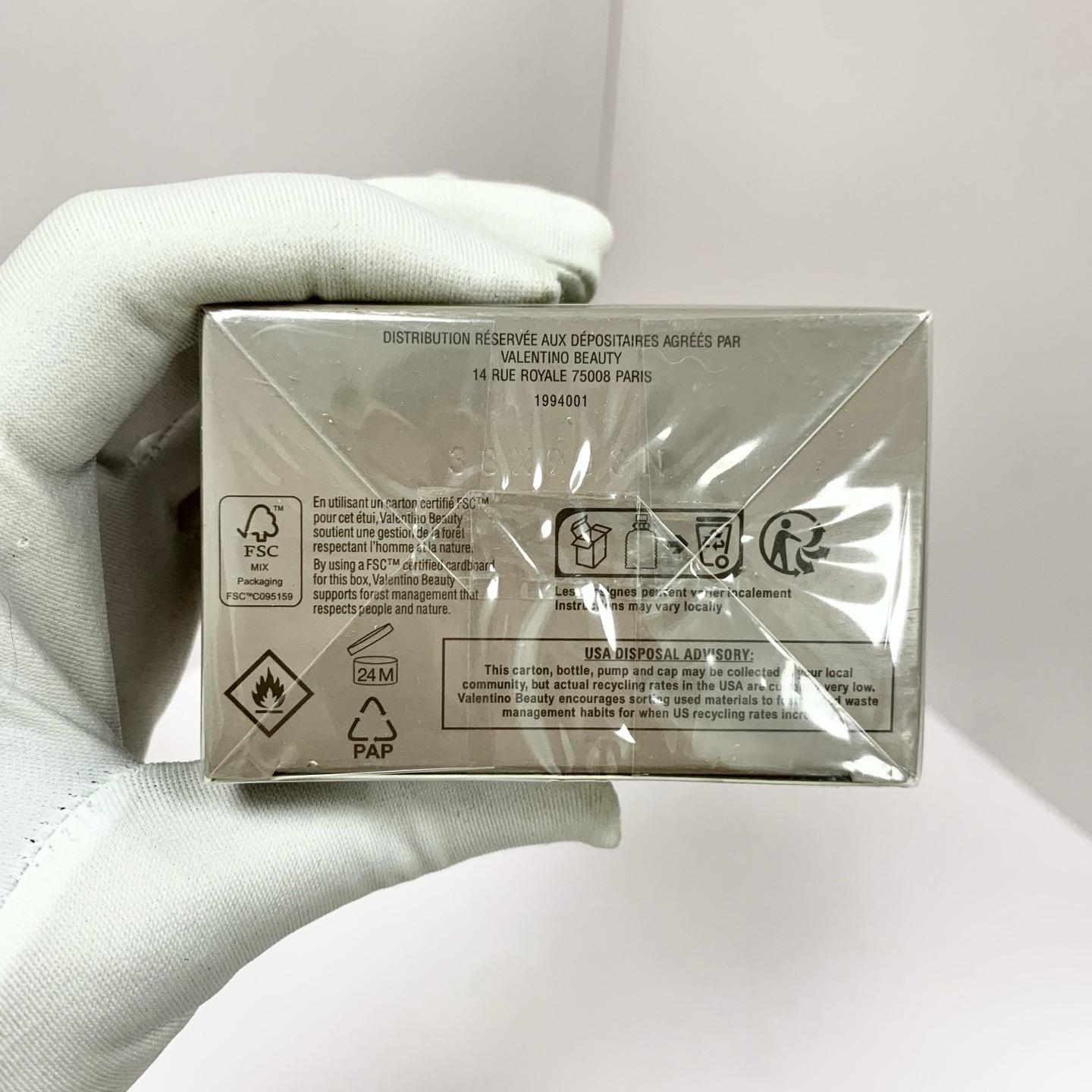 🌸Valentino華倫天奴經典同名男士100ml | 預訂約2-3星期