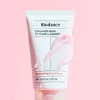 現貨🌸Biodance膠原蛋白面膜泡沫潔面乳150ml | 落單後約3-5個工作天寄出 娉婷貿易公司 Exquisite Beauty Trading Company