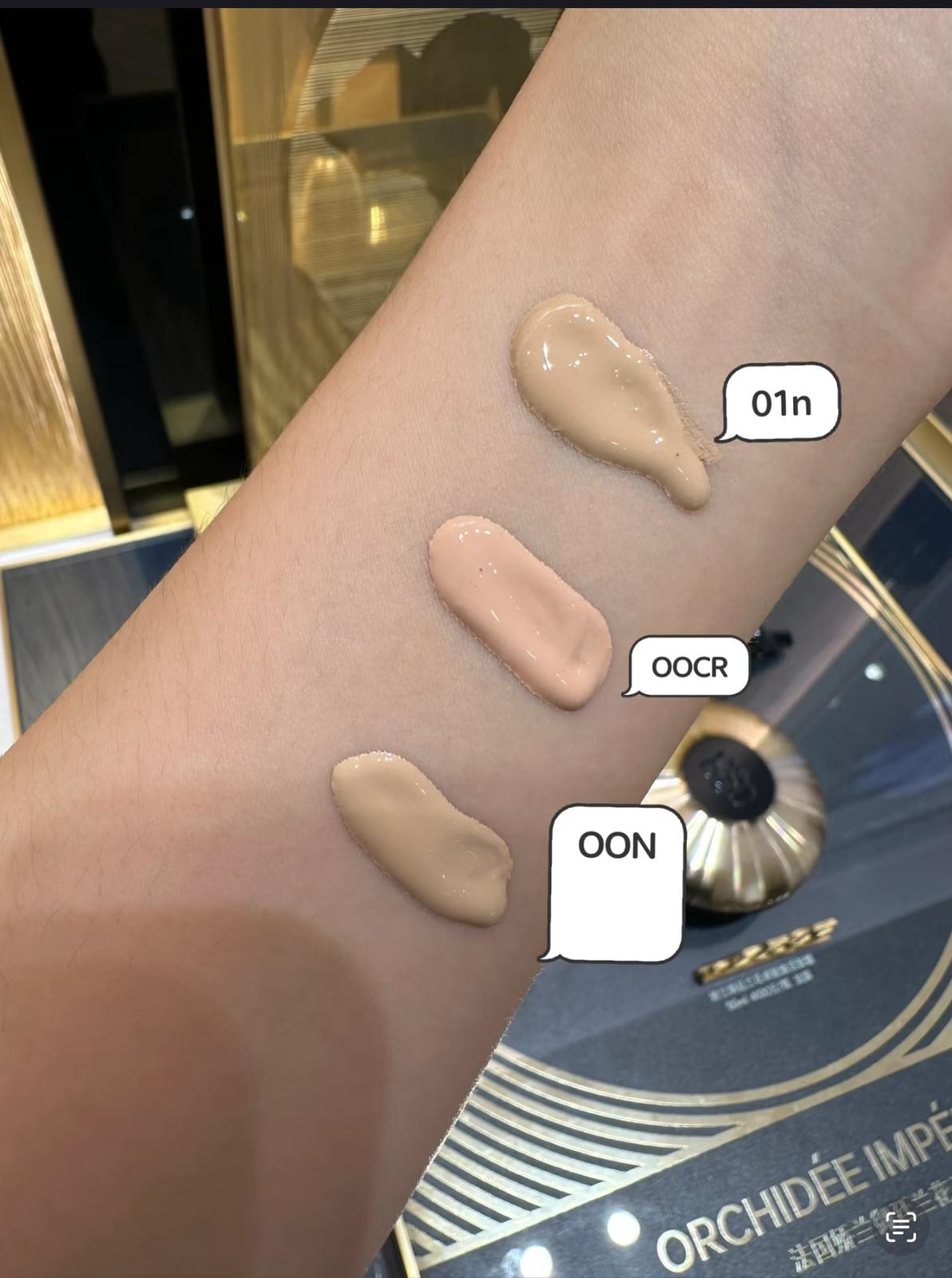 現貨🌸【香港專櫃】Guerlain 嬌蘭蘭花粉底液30ml 00CR#，00N# | 落單後約3-5個工作天寄出