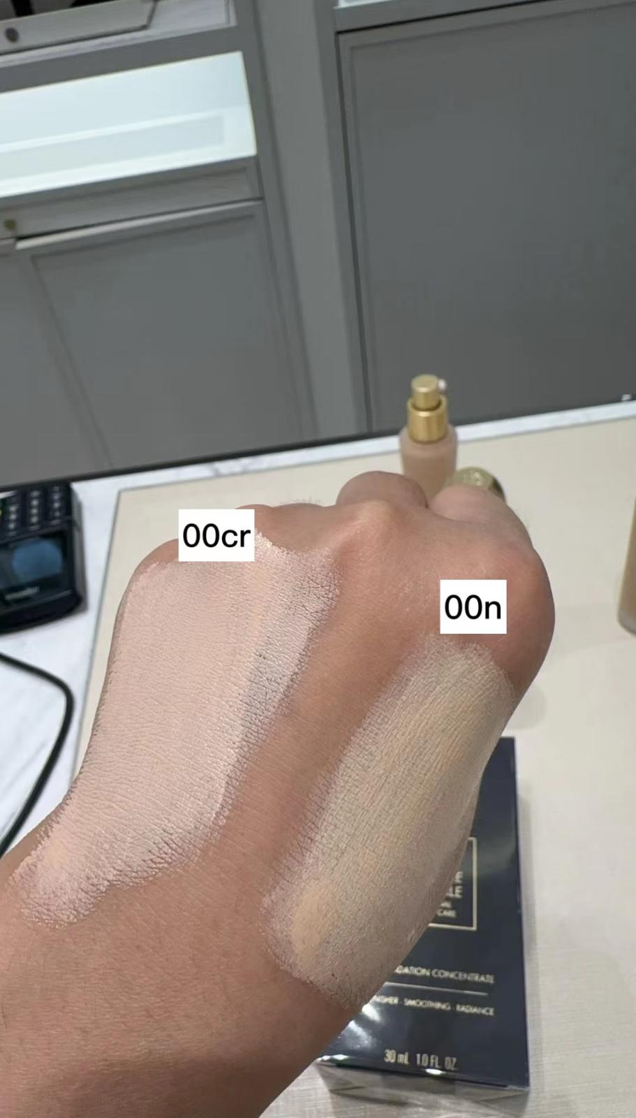 現貨🌸【香港專櫃】Guerlain 嬌蘭蘭花粉底液30ml 00CR#，00N# | 落單後約3-5個工作天寄出