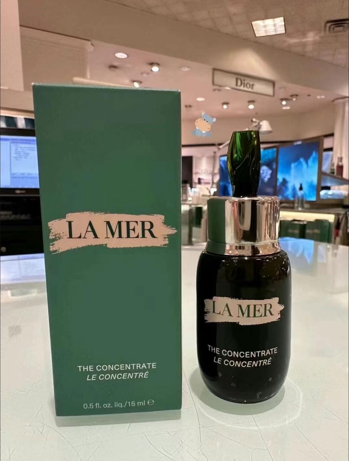 現貨🌸【香港專櫃】Lamer 海藍之謎濃縮精華15ml | 落單後約3-5個工作天寄出
