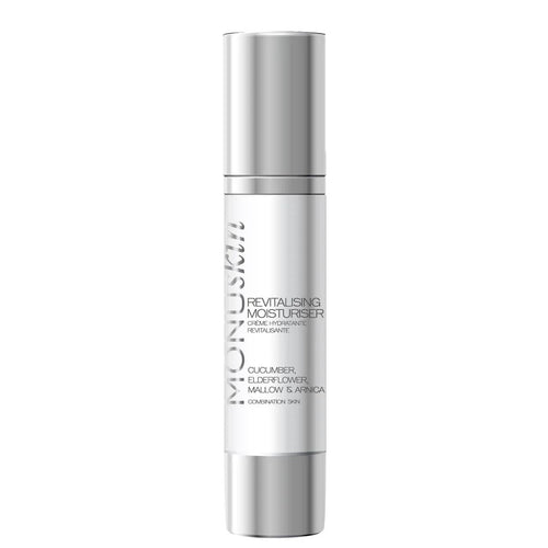 18/6截🌸MONUSKIN 活力亮肌日霜 REVITALISING MOISTURISER 50ML | 預訂 截單後約1-2星期 娉婷貿易公司 Exquisite Beauty Trading Company